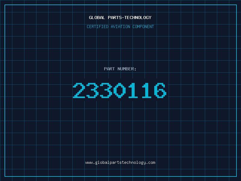 Aviation Part 2330116
