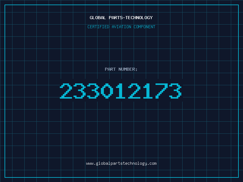 Aviation Part 233012173