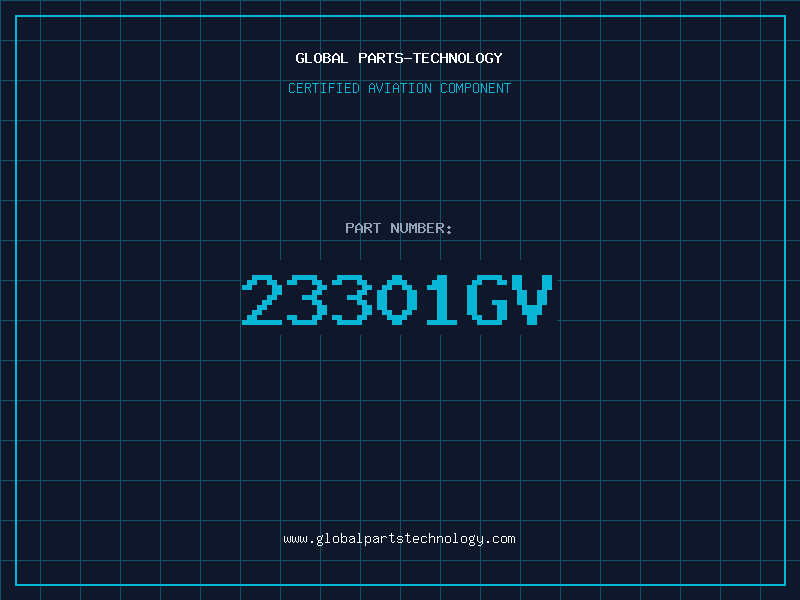 Aviation Part 23301GV
