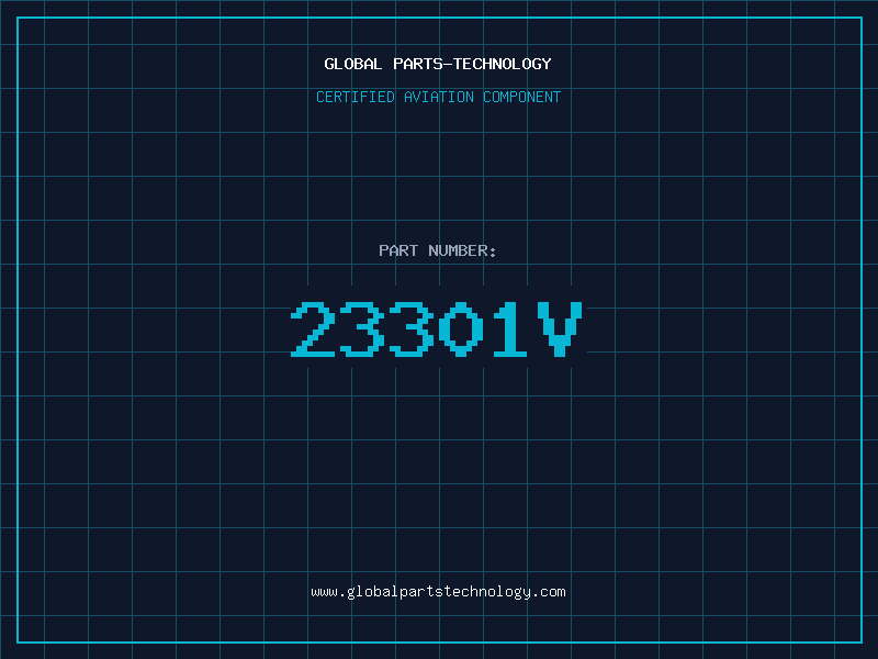 Aviation Part 23301V