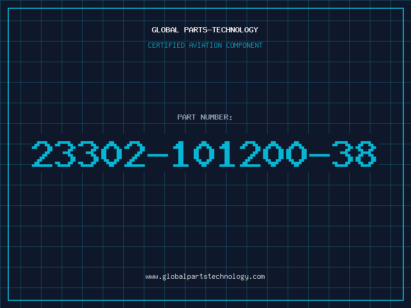 Aviation Part 23302-101200-38