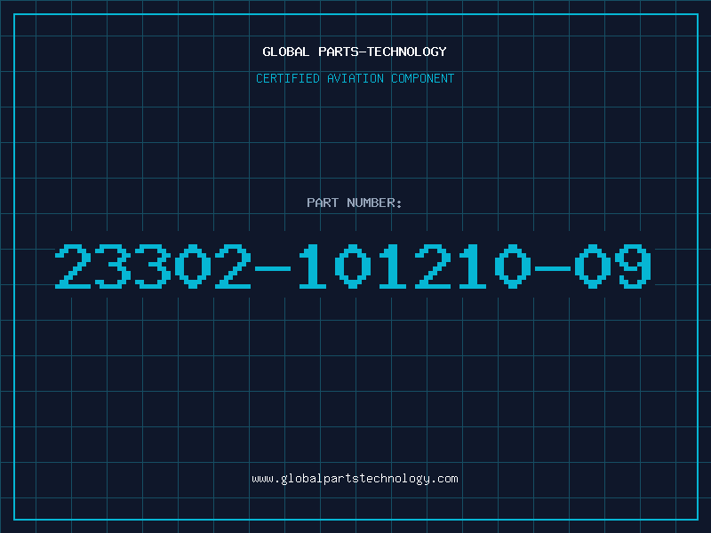 Aviation Part 23302-101210-09