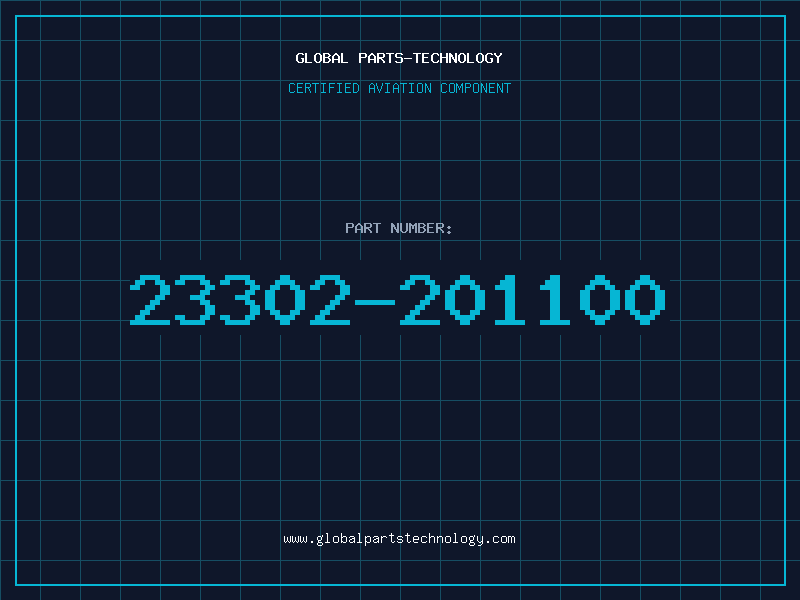 Aviation Part 23302-201100