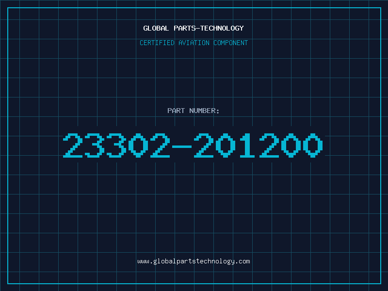Aviation Part 23302-201200