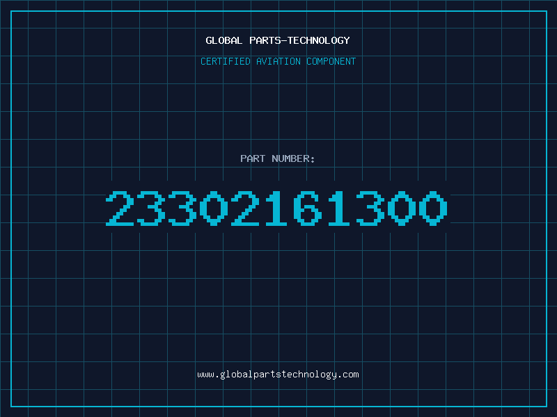 Aviation Part 23302161300
