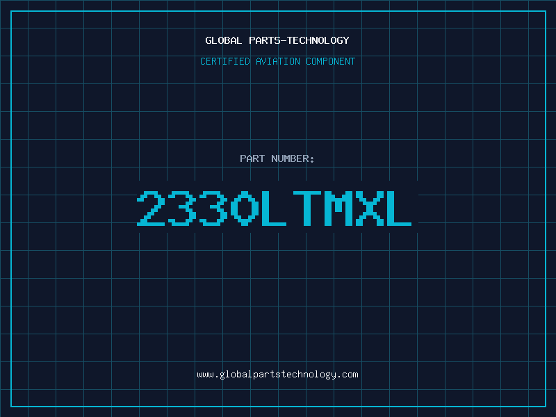 Aviation Part 2330LTMXL