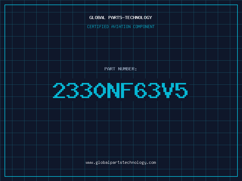 Aviation Part 2330NF63V5