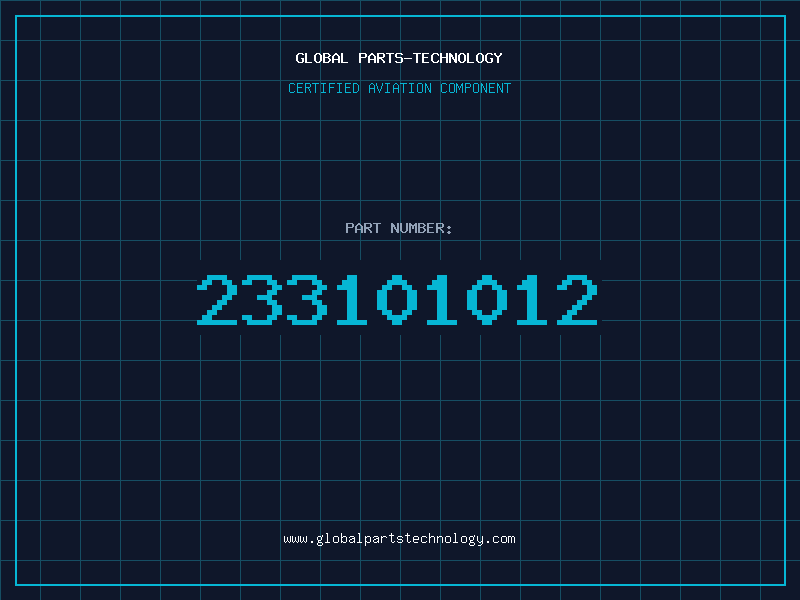 Aviation Part 233101012