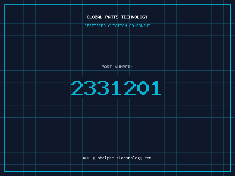 Aviation Part 2331201