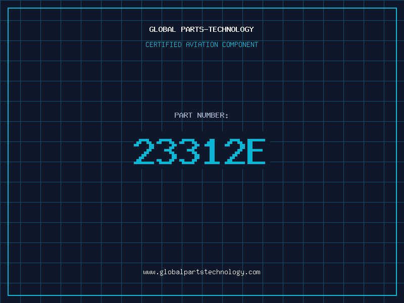 Aviation Part 23312E