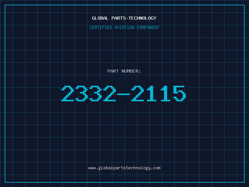 Aviation Part 2332-2115