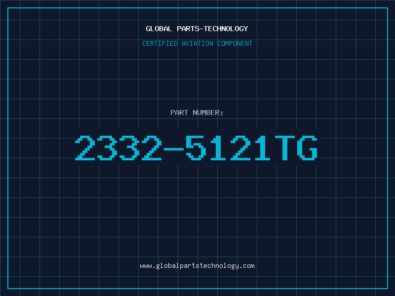 Aviation Part 2332-5121TG