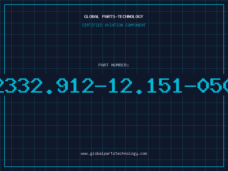 Aviation Part 2332.912-12.151-050
