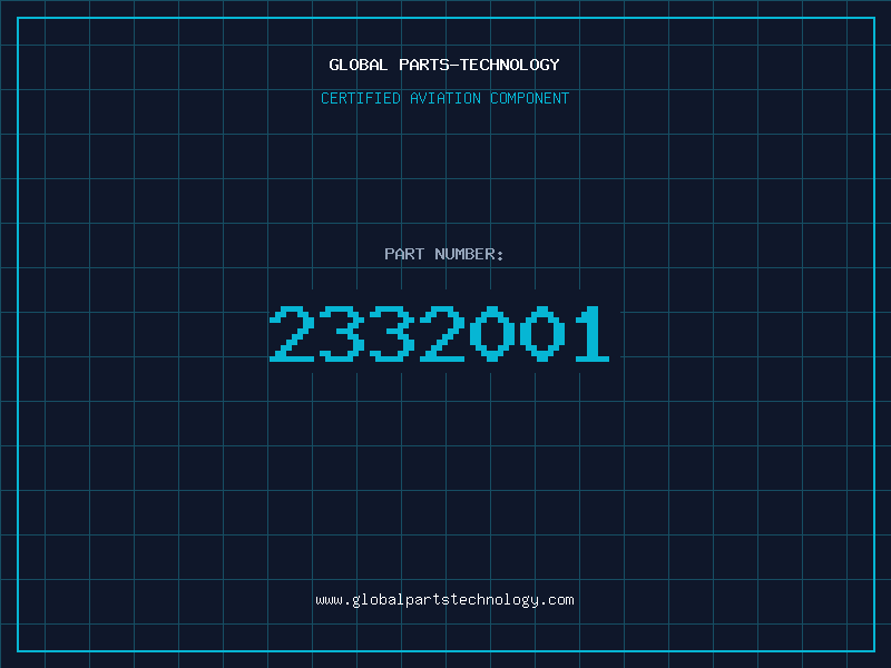 Aviation Part 2332001