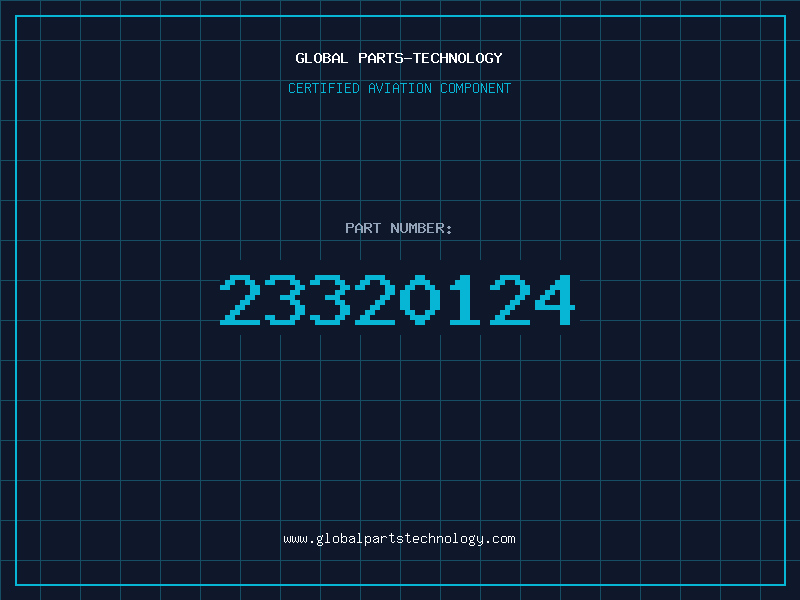 Aviation Part 23320124