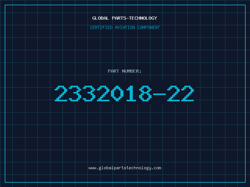 Aviation Part 2332018-22