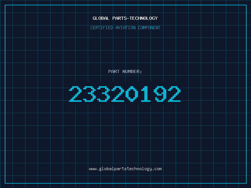 Aviation Part 23320192
