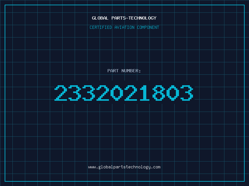 Aviation Part 2332021803