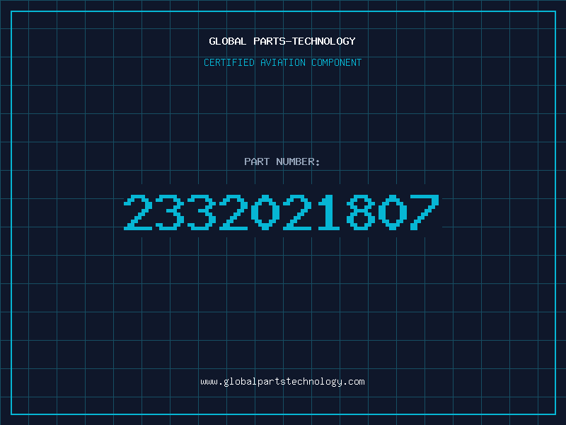 Aviation Part 2332021807