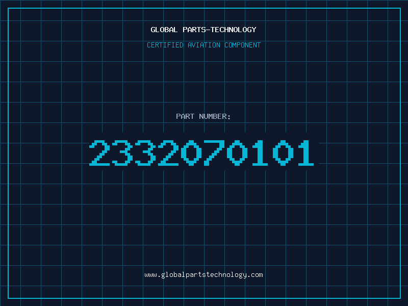 Aviation Part 2332070101