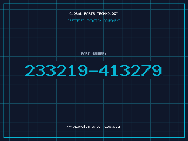 Aviation Part 233219-413279