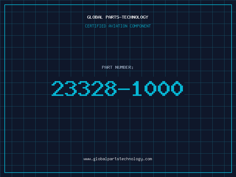 Aviation Part 23328-1000