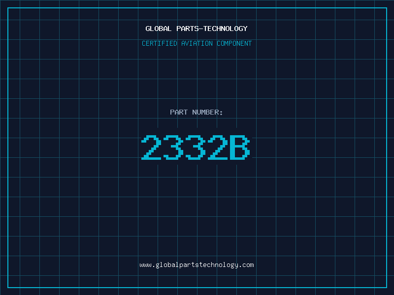 Aviation Part 2332B