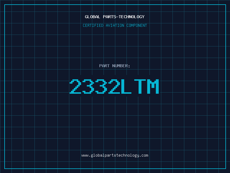Aviation Part 2332LTM