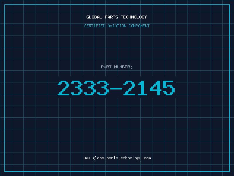 Aviation Part 2333-2145