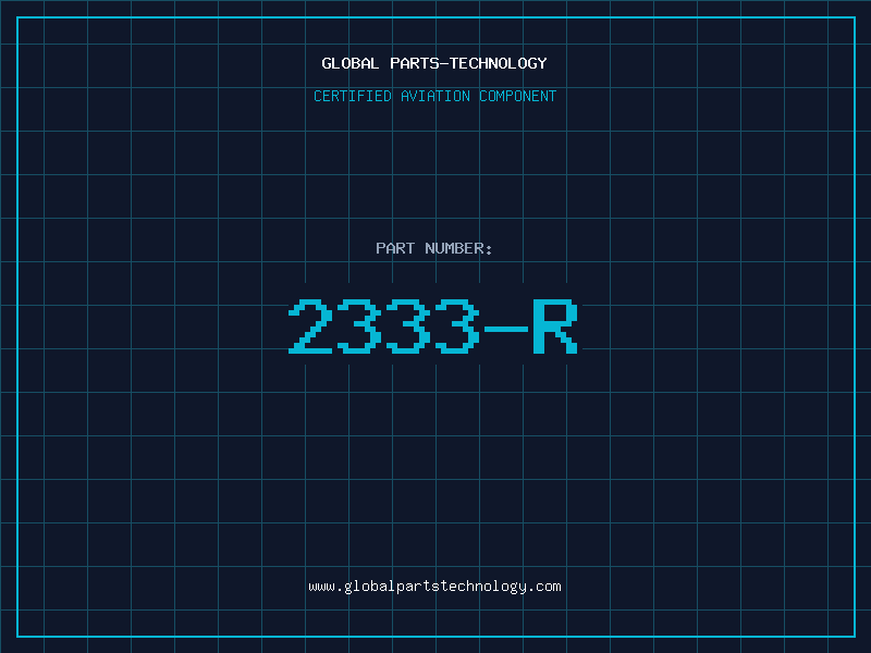 Aviation Part 2333-R