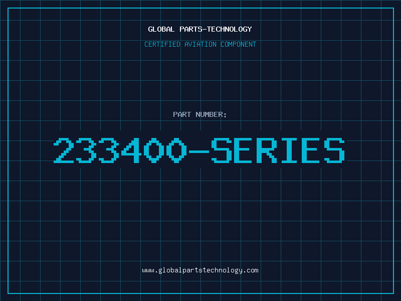Aviation Part 233400-SERIES