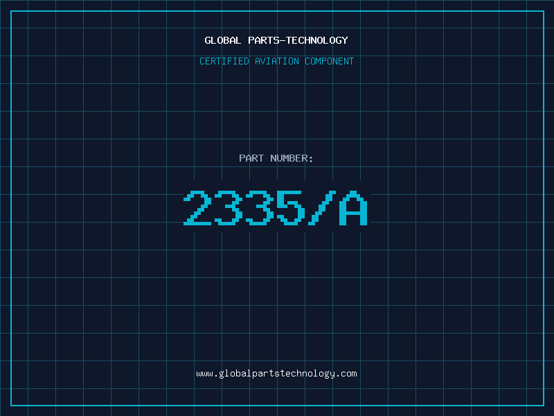 Aviation Part 2335/A