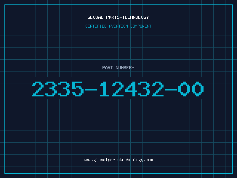 Aviation Part 2335-12432-00