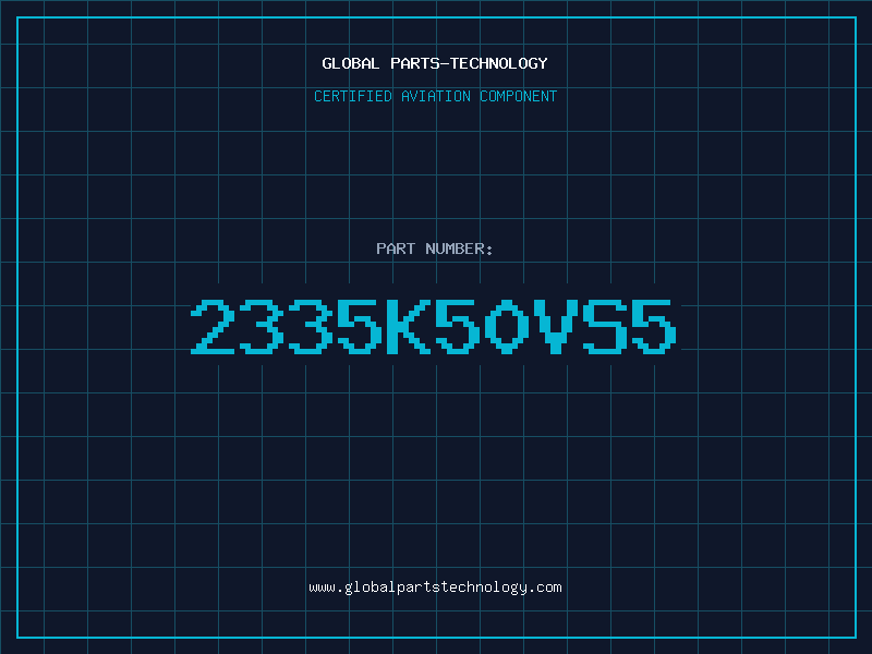 Aviation Part 2335K50VS5