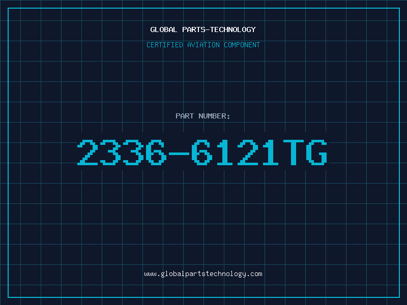 Aviation Part 2336-6121TG
