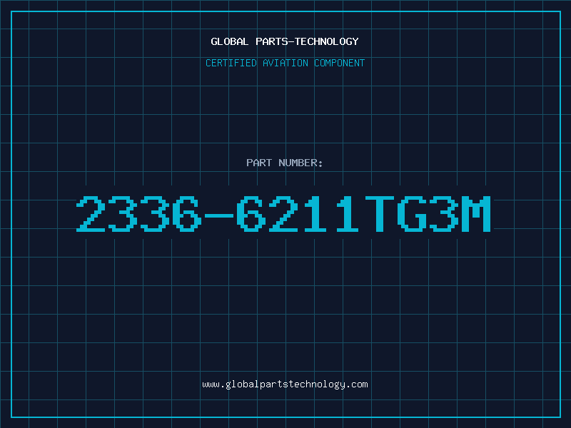 Aviation Part 2336-6211TG3M
