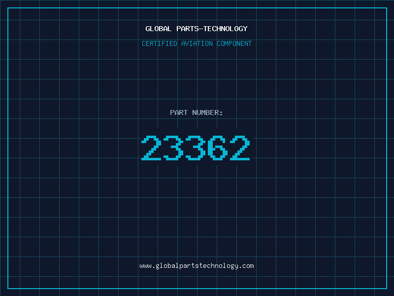 Aviation Part 23362