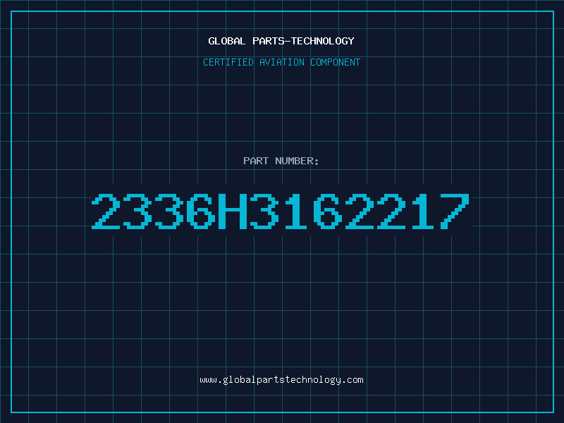 Aviation Part 2336H3162217