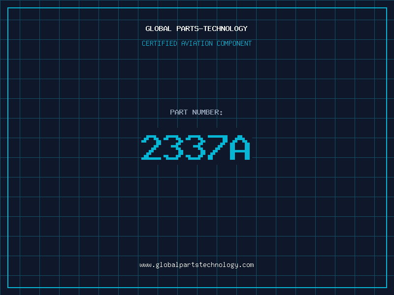 Aviation Part 2337A