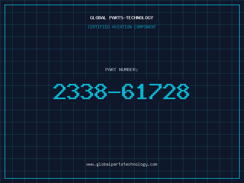 Aviation Part 2338-61728