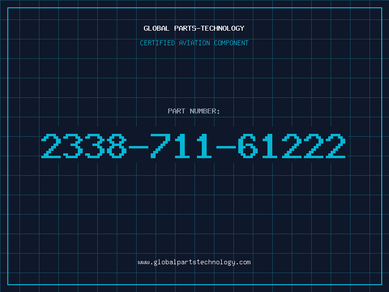 Aviation Part 2338-711-61222