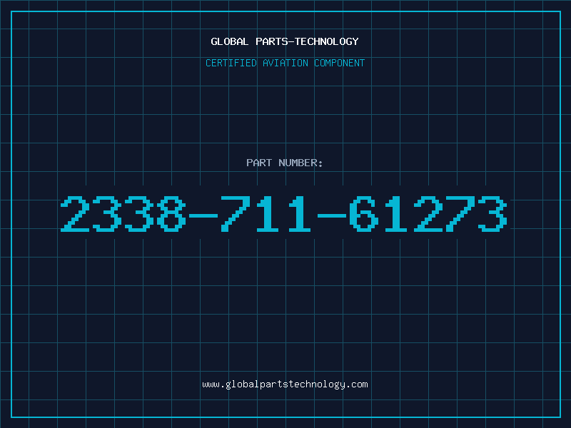 Aviation Part 2338-711-61273