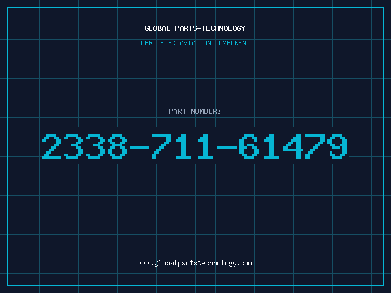 Aviation Part 2338-711-61479