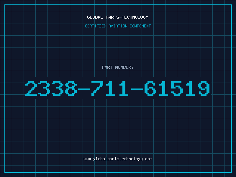 Aviation Part 2338-711-61519