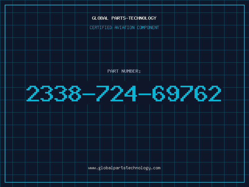 Aviation Part 2338-724-69762