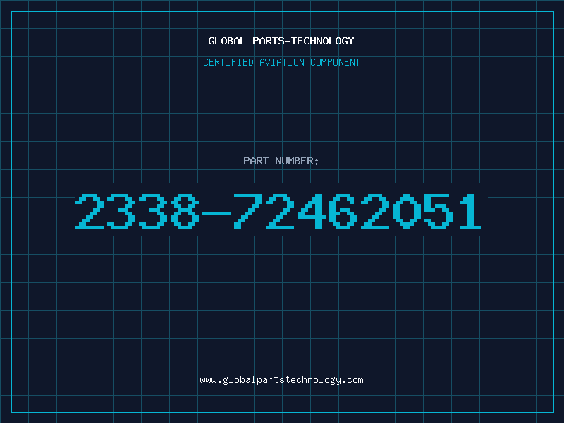 Aviation Part 2338-72462051