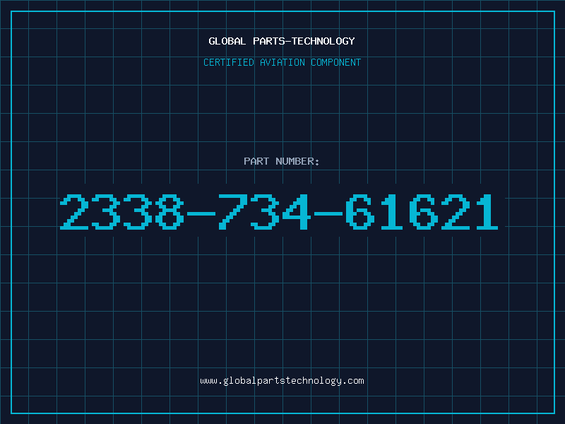 Aviation Part 2338-734-61621