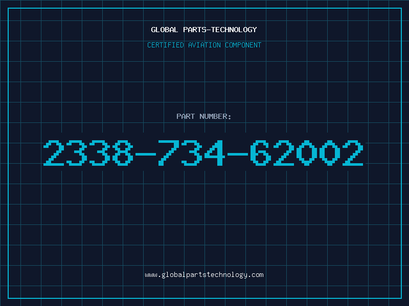 Aviation Part 2338-734-62002