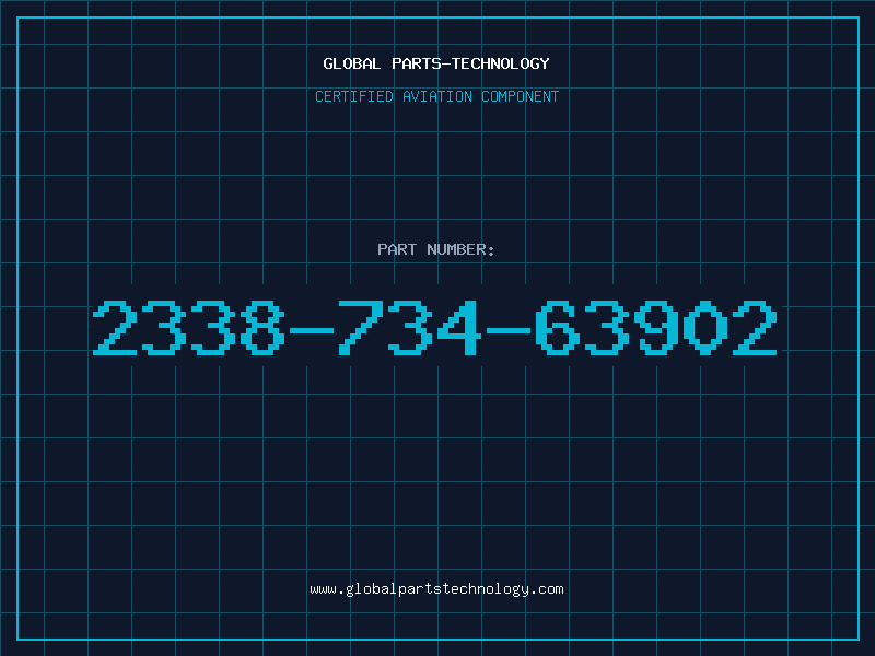 Aviation Part 2338-734-63902