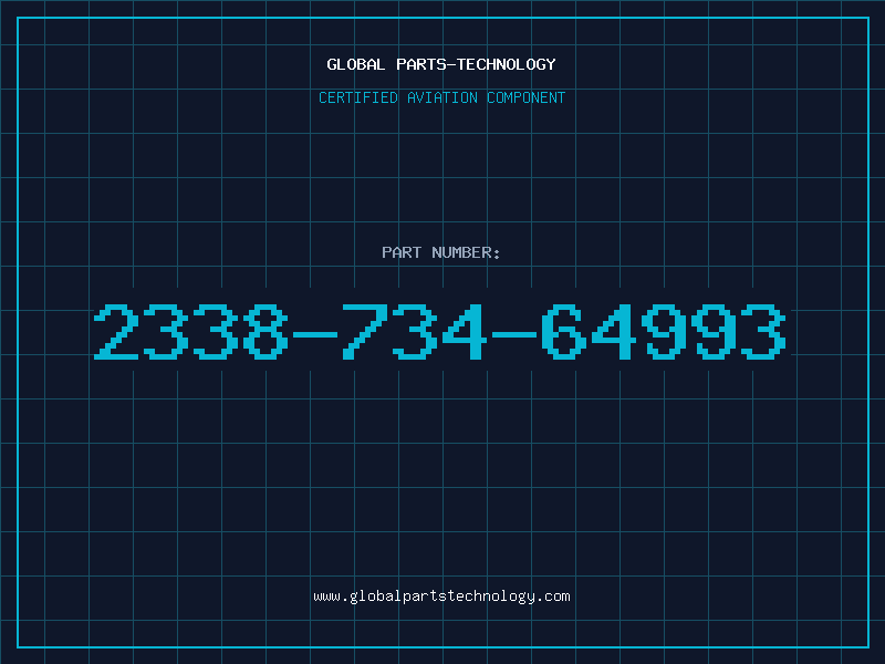 Aviation Part 2338-734-64993